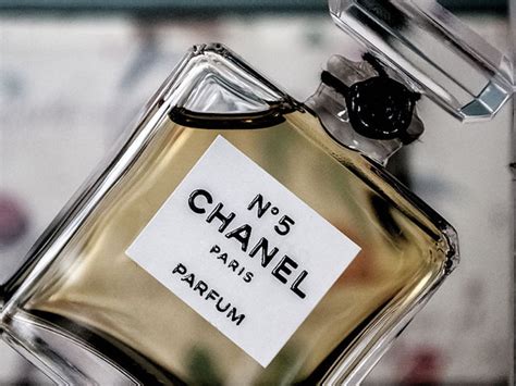 chanel n 5 perfumes e companhia